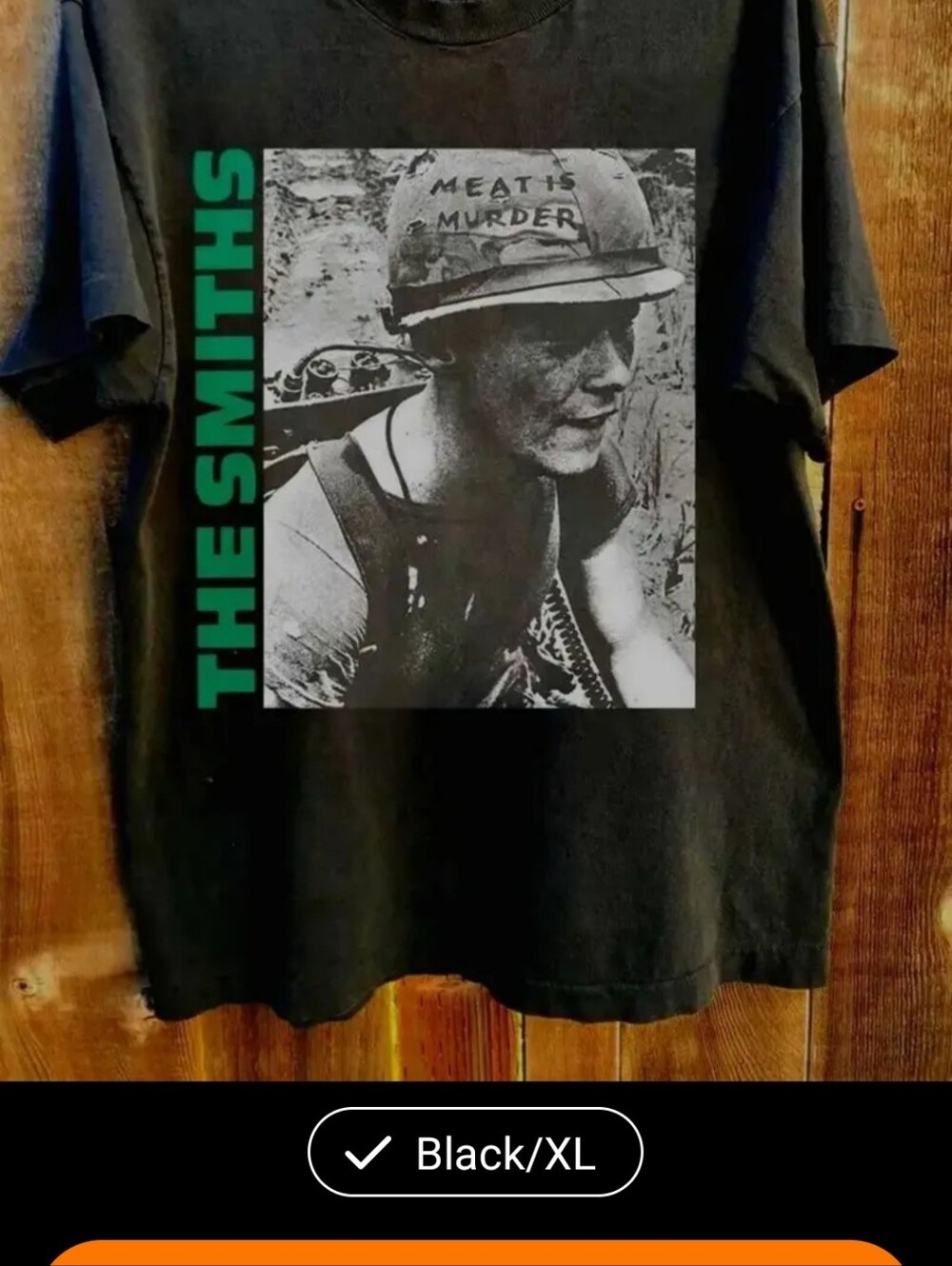 The SMITHS TEES